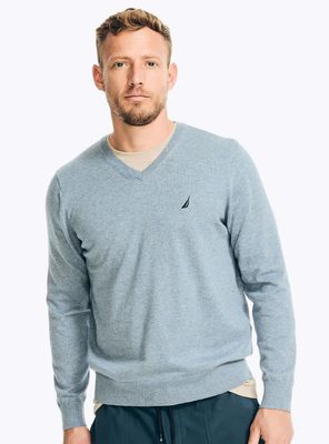 Sweater Logo Bordado