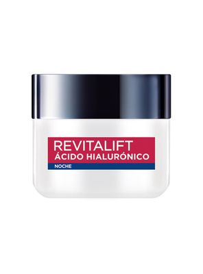 Imagen 2 del producto Crema Dermo Expertise L'Oréal Paris Revitalift Acido Hialuronico Noche 50 ml