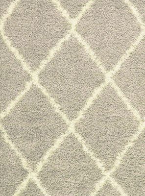 Imagen 2 del producto Alfombra Travertine Fez 160x230cm Beige/Crema