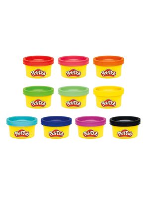 Masas y Plastilinas Tubo de Fiesta