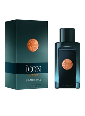 Imagen 2 del producto Perfume The Icon Attitude Banderas EDP Hombre 100ml