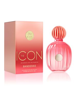 Imagen 2 del producto Perfume The Icon Splendid Banderas EDP Mujer 100ml