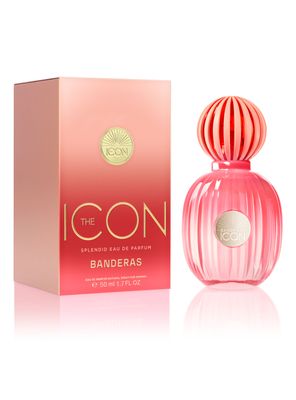 Imagen 2 del producto Perfume The Icon Splendid Banderas EDP Mujer 50ml