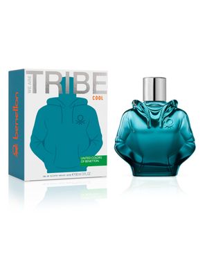 Imagen 2 del producto Perfume Tribe Cool EDT Hombre 90ml