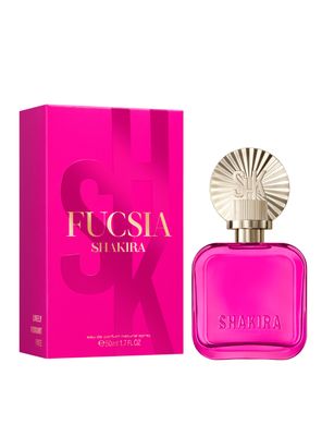 Imagen 2 del producto Perfume Fucsia EDP Mujer 50ml