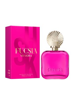Imagen 2 del producto Perfume Fucsia EDP Mujer 80ml