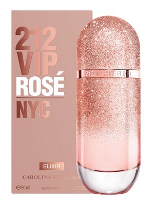 Imagen 2 del producto Perfume 212 VIP Rosé Elixir EDP Mujer 80 ml
