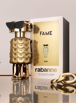 Imagen 2 del producto Perfume Fame Intense Mujer 80 ml Refillable Rabanne