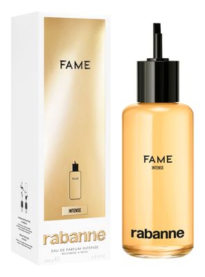 Imagen 2 del producto Perfume Fame Intense Mujer Refill Bottle 200 ml