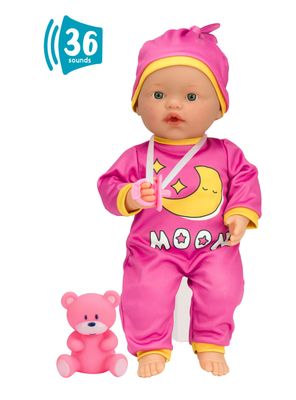 Muñeca Bebé King Suave