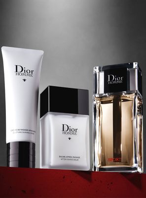 Imagen 2 del producto Dior Homme Shaving Cream 125ml