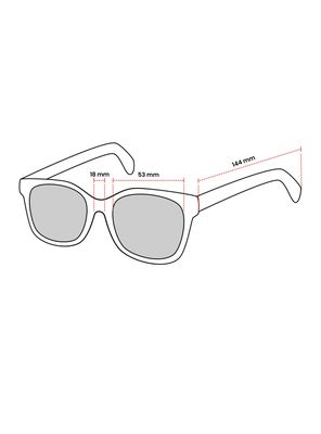 Imagen 2 del producto Lentes de Sol Angulares