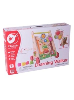 Imagen 1 del producto Caminador Educativo Classic Alex