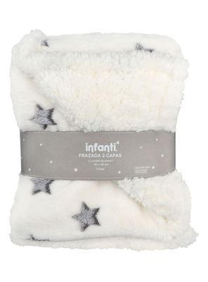 Imagen 2 del producto Frazada Cuna Gris
