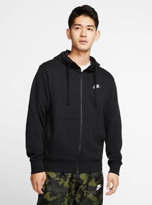 Polerón Capucha Club Hoodie Sportswear