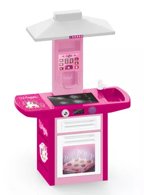 Set de Cocina Diseño Unicornio