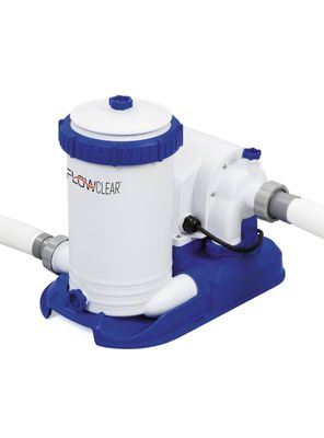 Imagen 2 del producto Piscina Estructural 610cm Accesorios Plomo