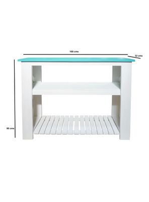 Imagen 2 del producto Arrimo Nórdico 2 Bandejas