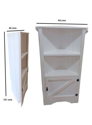 Imagen 2 del producto Esquinero Blanco Pequeño