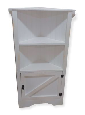 Esquinero Blanco Pequeño