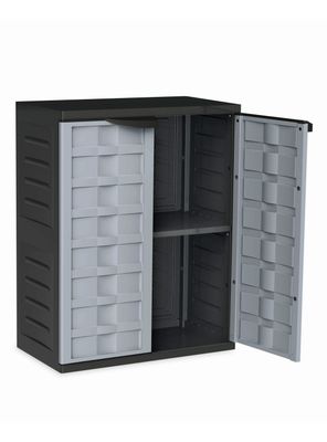 Imagen 2 del producto Armario Plástico Ideal 1 Nivel