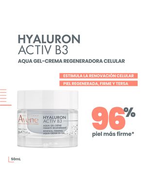 Imagen 2 del producto Hyaluron Activ B3 Aqua Gel Crema Regeneradora Celular 50 ml