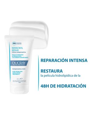 Imagen 2 del producto Keracnyl Repair Crema Reparadora 50 ml