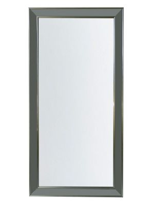 Espejo Attimo Borde Plateado 60 x 120 cm