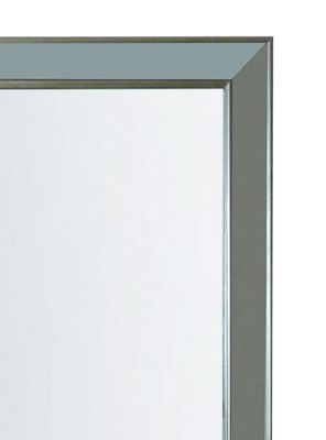 Imagen 2 del producto Espejo Borde Plateado 60 x 150 cm Attimo