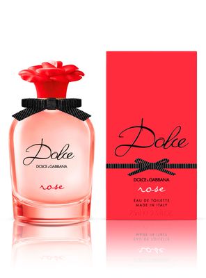 Imagen 2 del producto Perfume Dolce Rose EDT Mujer 75 ml Dolce&Gabbana