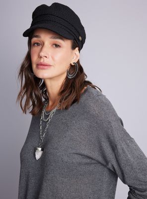 Imagen 2 del producto Sombrero Gorro Invierno Visera