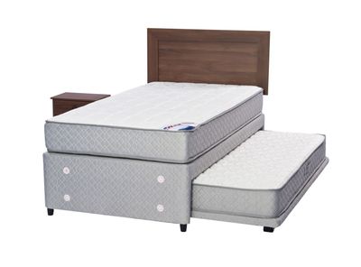 Diván Therapedic 1,5 Plaza + Maderas Asturias