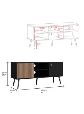 Imagen 2 del producto Rack TV 47"" Funes Eco 120