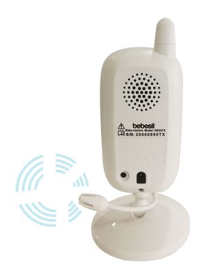 Imagen 2 del producto Monitor Cámara HB24