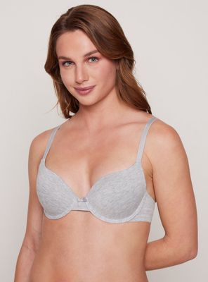 Imagen 2 del producto Pack 3 Sostén Cobertura Media Algodón