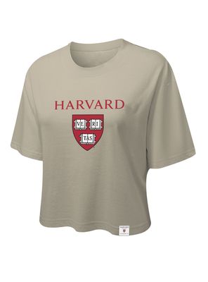 Imagen 1 del producto Crop Top Harvard Preppy Style