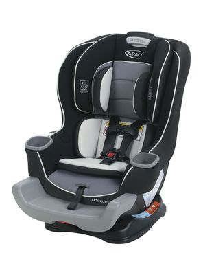 Imagen 2 del producto Silla De Auto Convertible Exend2Fit Gotham Graco
