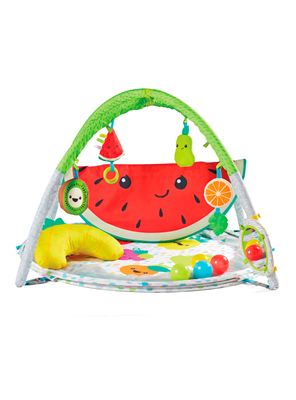 Gimnasio Estimulacion Bebe Activity Jumbo 4 en 1 Infantino