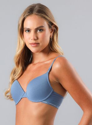 Sostén Algodón Perfect Cover Tirantes Brand