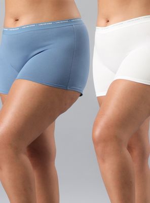 Imagen 1 del producto Pack 2 Boxer Algodón Logo