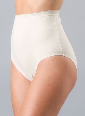 Imagen 2 del producto Pack 6 Calzón Alto Algodón Gift Box Color