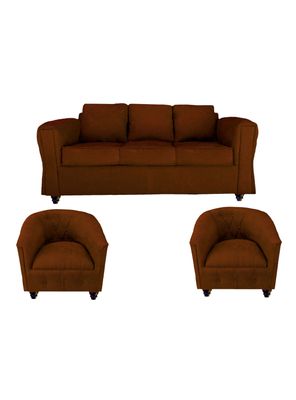 Juego Living Bahamas Sofá + 2 Sillones