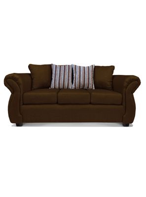 Imagen 2 del producto Juego Living Monaco 3C + 2 Sillones