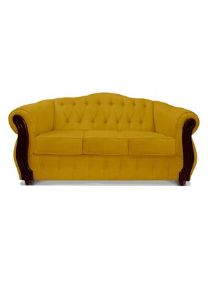 Imagen 2 del producto Juego Living Orlando 3C + 2 Sillones