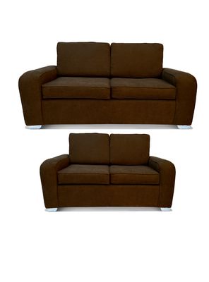 Imagen 1 del producto Juego Living  Boston Sofá 3C + Sofá 2C