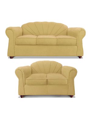 Juego Living Marsella Sofá 3C + Sofá 2C