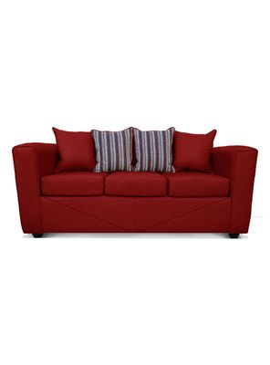 Imagen 2 del producto Juego Living Santa Fe Sofá 3C + Sofá 2C + 1 Sillón