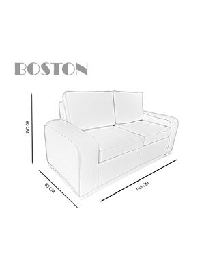 Imagen 2 del producto Sofá 2 Cuerpos Boston
