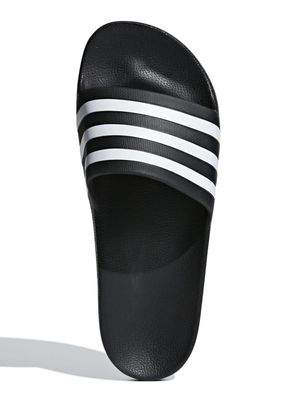 Adidas Sandalia Black Sportswear Adilette Aqua Unisex
