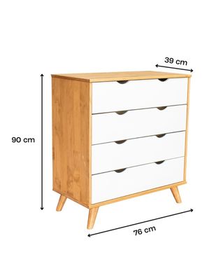 Imagen 2 del producto Comoda Modelo Elis Light